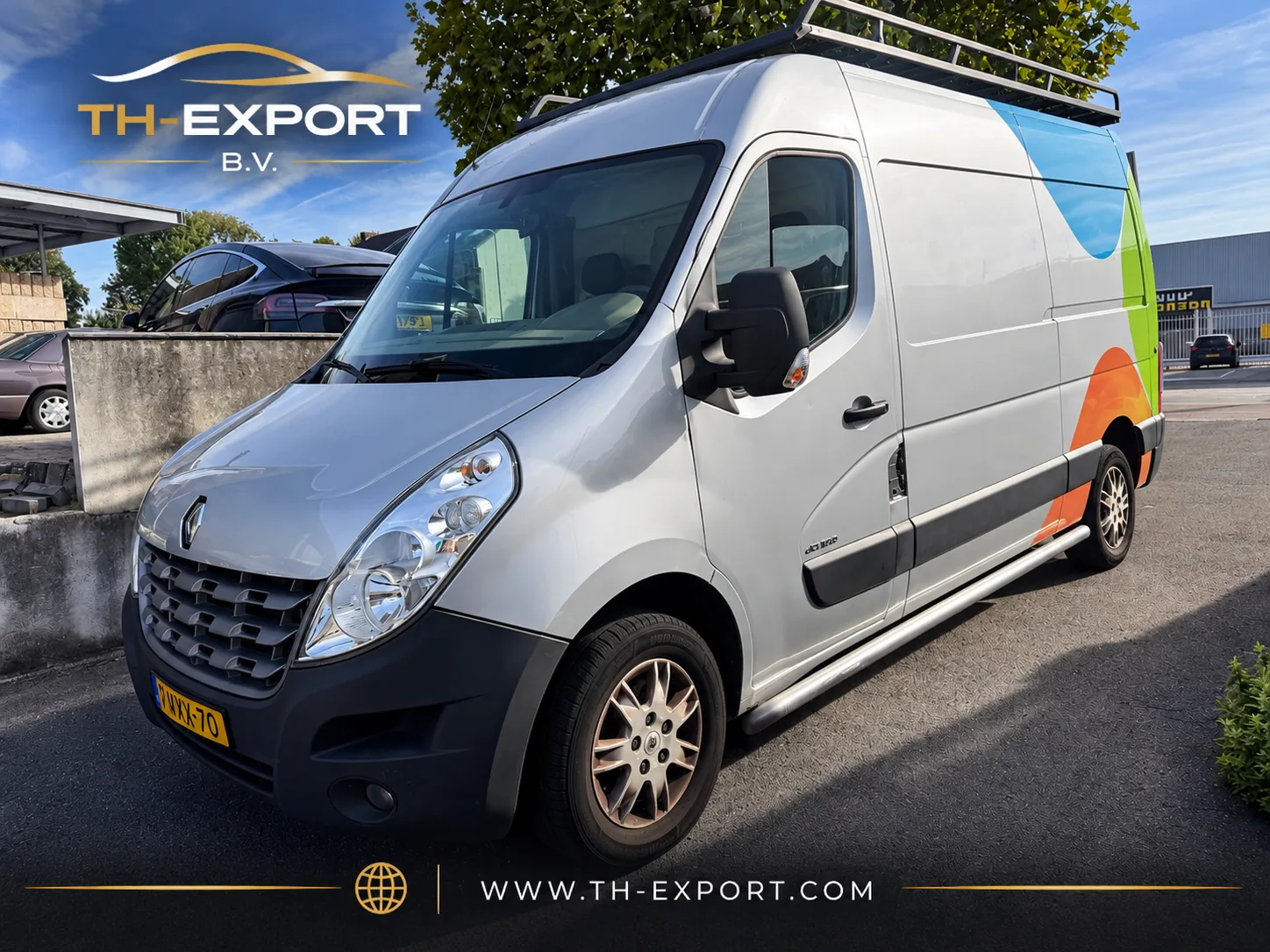 Renault Master (2011) — foto 1