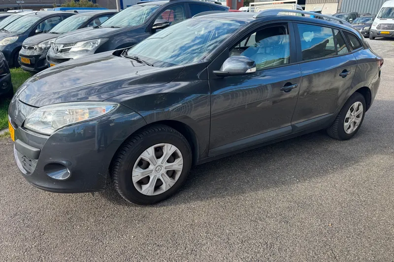 Renault Mégane (2011)