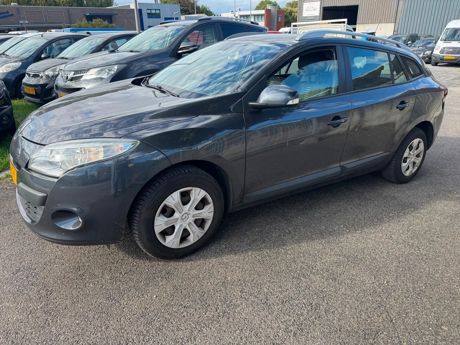 Renault Mégane (2011) — foto 1