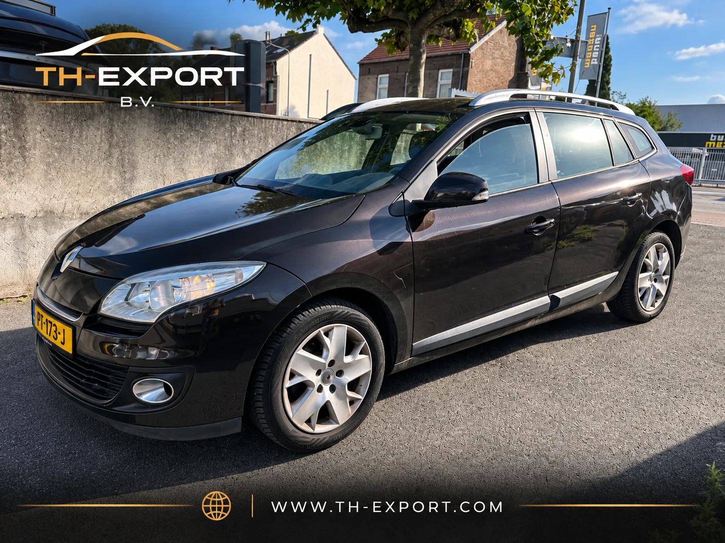 Renault Mégane (2012) — foto 1
