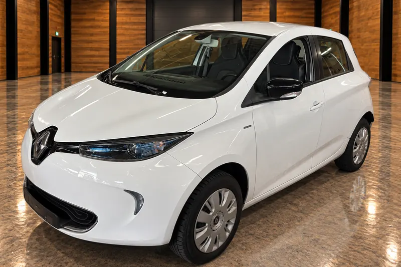 Renault Zoé (2018)