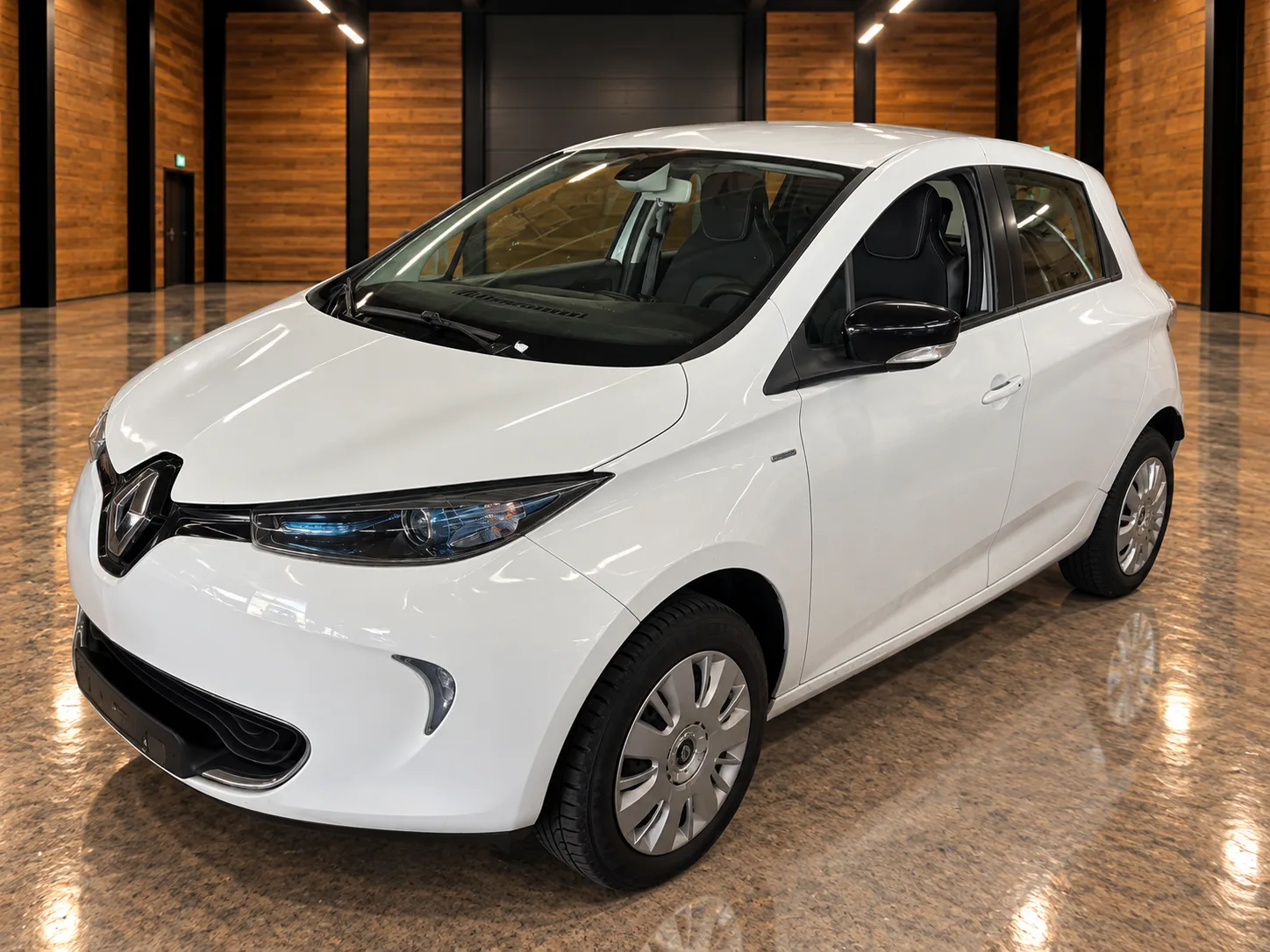Renault Zoé (2018) — foto 1