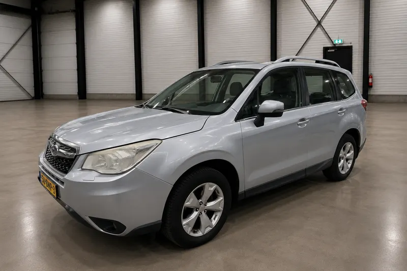 Subaru Forester (2014)