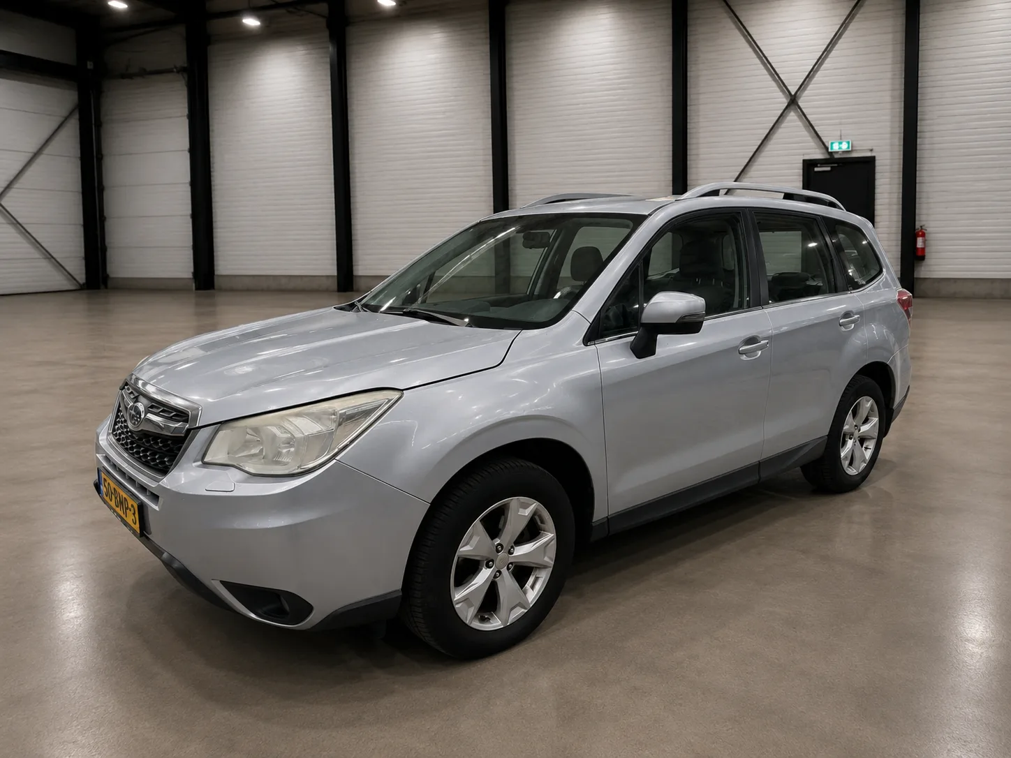 Subaru Forester (2014) — foto 1