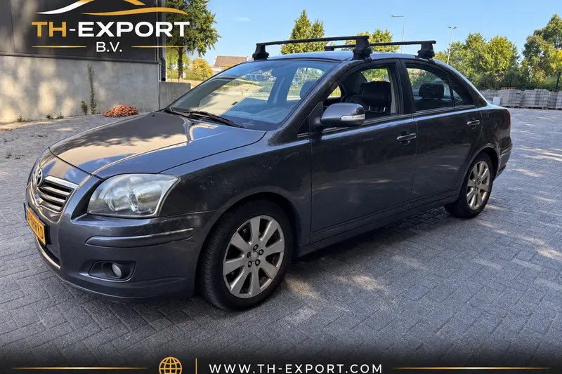Toyota Avensis (2008)