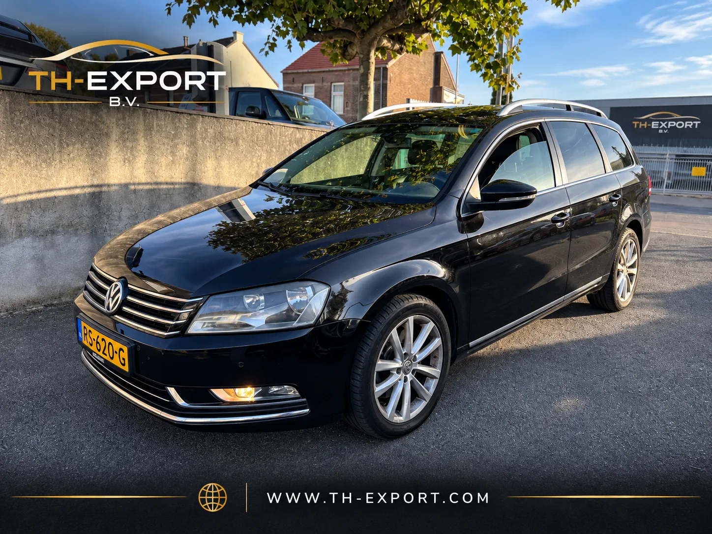 Volkswagen Passat (2012) — foto 1