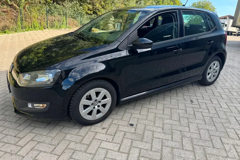 Volkswagen Polo (2012)