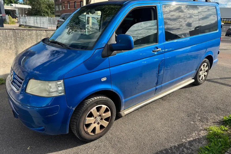 Volkswagen Transporter (2007)