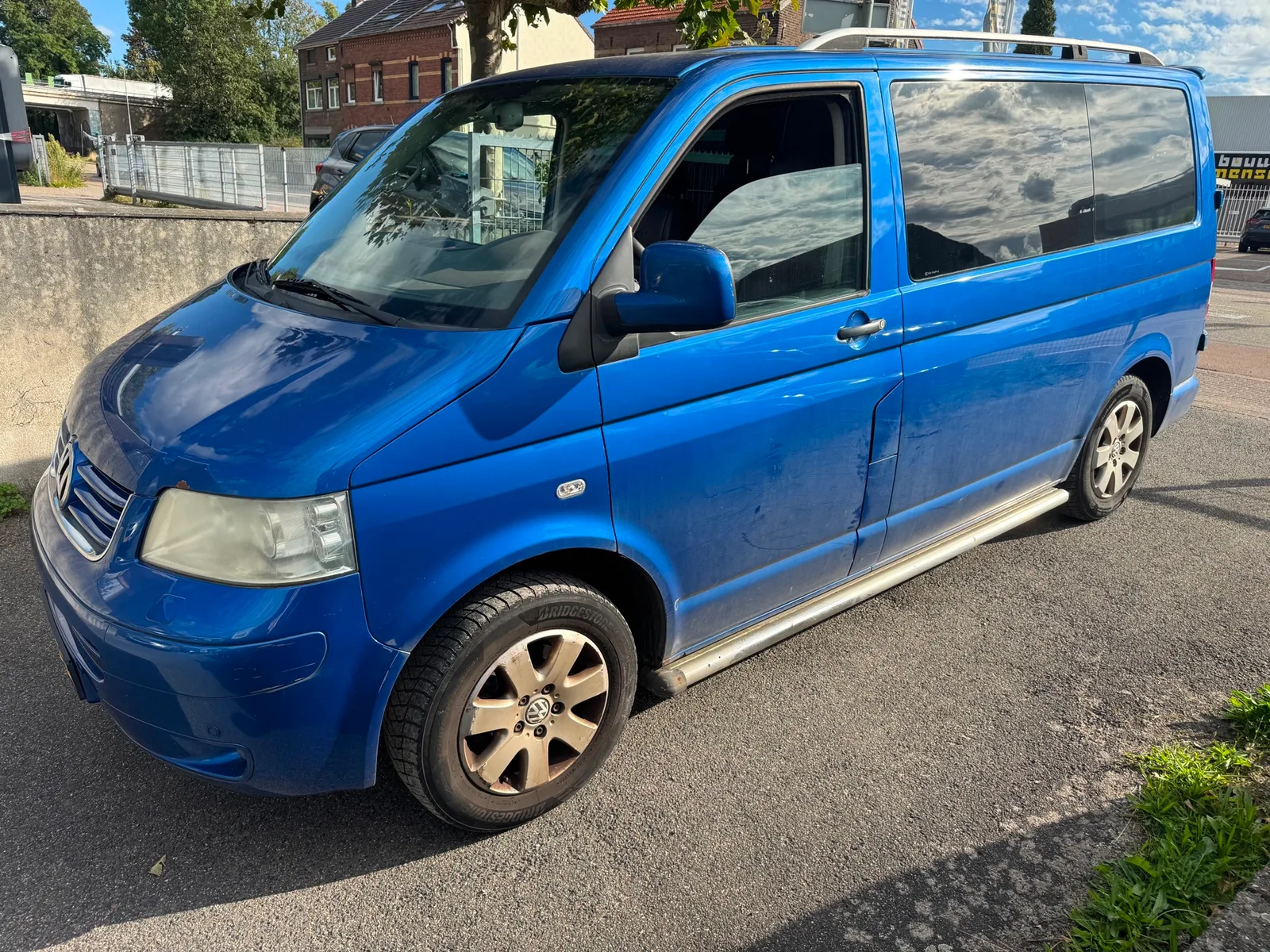 Volkswagen Transporter (2007) — foto 1