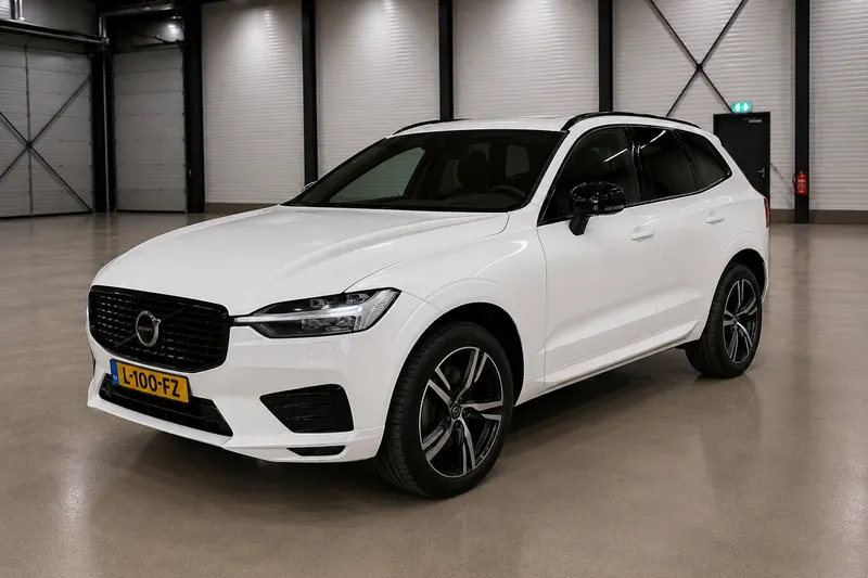 Volvo XC60 (2021)