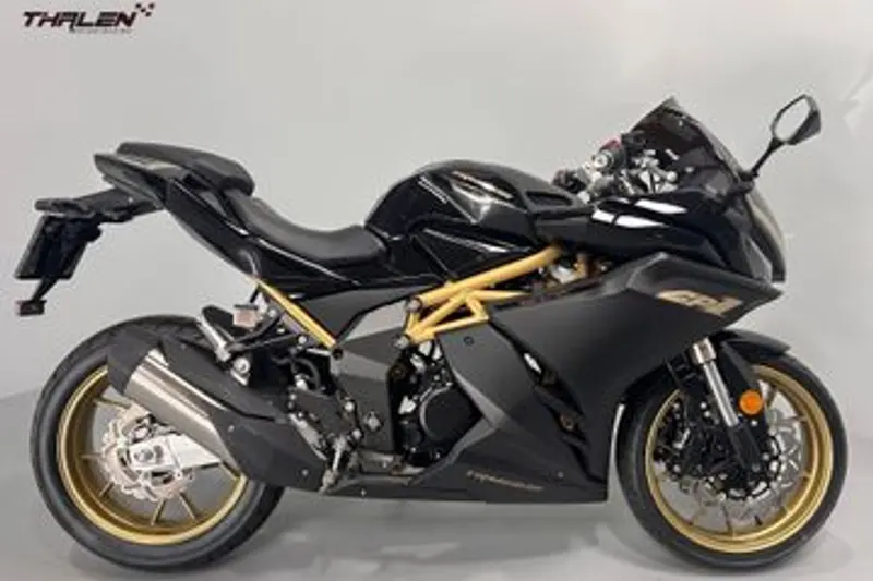 TRMotor GP1 (2026)