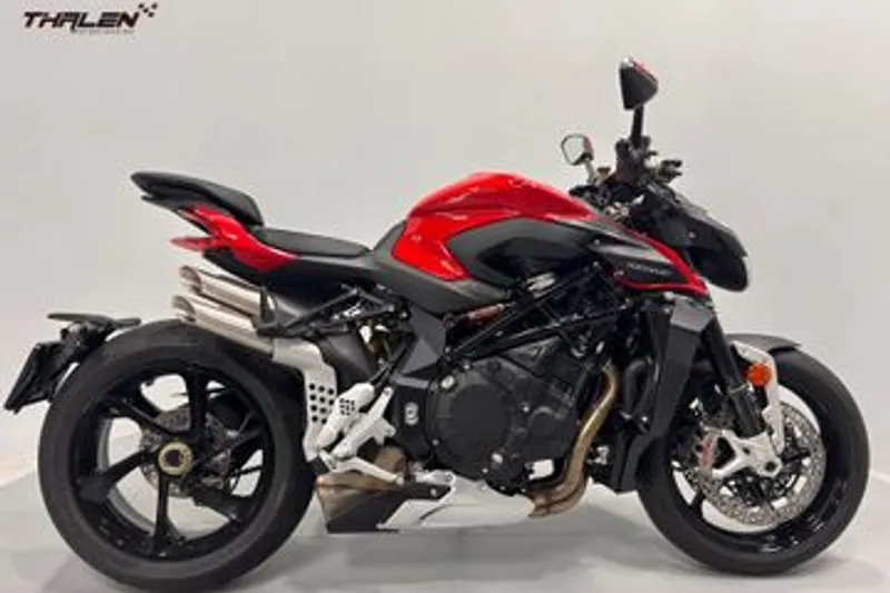 MV Agusta Brutale 1000RS (2025)