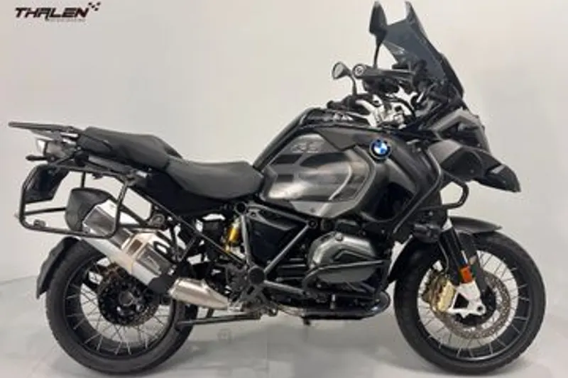 BMW R 1200 GS Adventure (2017)