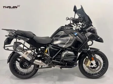 BMW R 1200 GS Adventure (2017) — foto 1