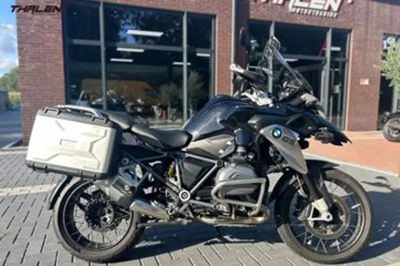 BMW R 1200 GS Triple (2016)
