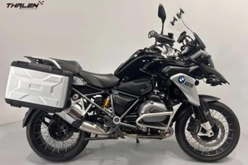 BMW R 1200 GS Triple (2016)