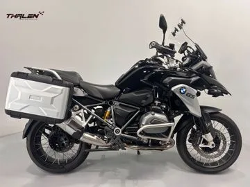 BMW R 1200 GS (2016) — foto 1