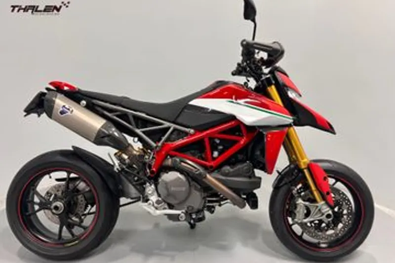 Ducati Hypermotard 950 SP (2020)