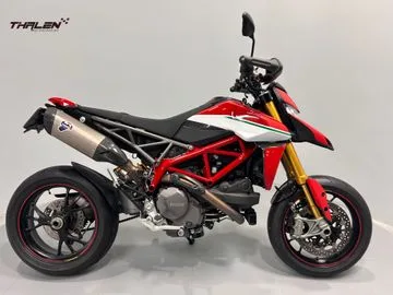 Ducati Hypermotard 950 SP (2020) — foto 1