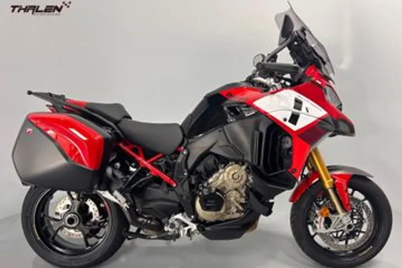 Ducati Multistrada V4 Pikes Peak (2022)