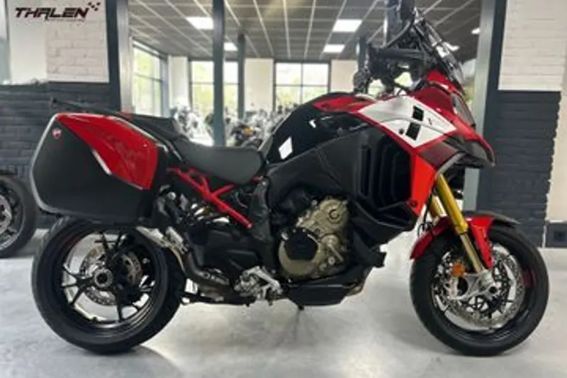 Ducati Multistrada V4 Pikes Peak (2022)