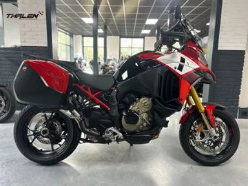 Ducati Multistrada V4 Pikes Peak (2022) — foto 1
