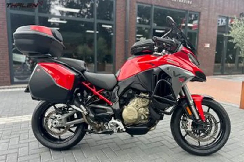 Ducati Multistrada V4S Sport (2025)