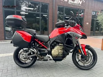 Ducati Multistrada V4S Sport (2025) — foto 1