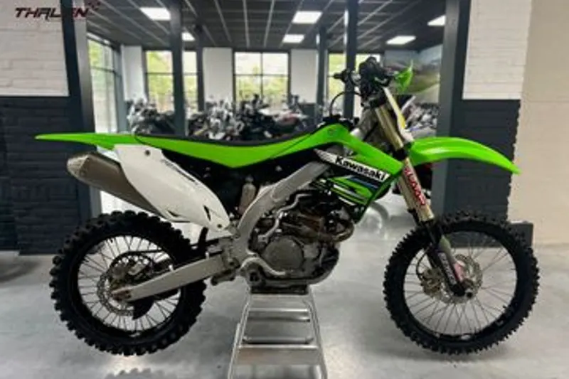 Kawasaki KX 450 F (2012)