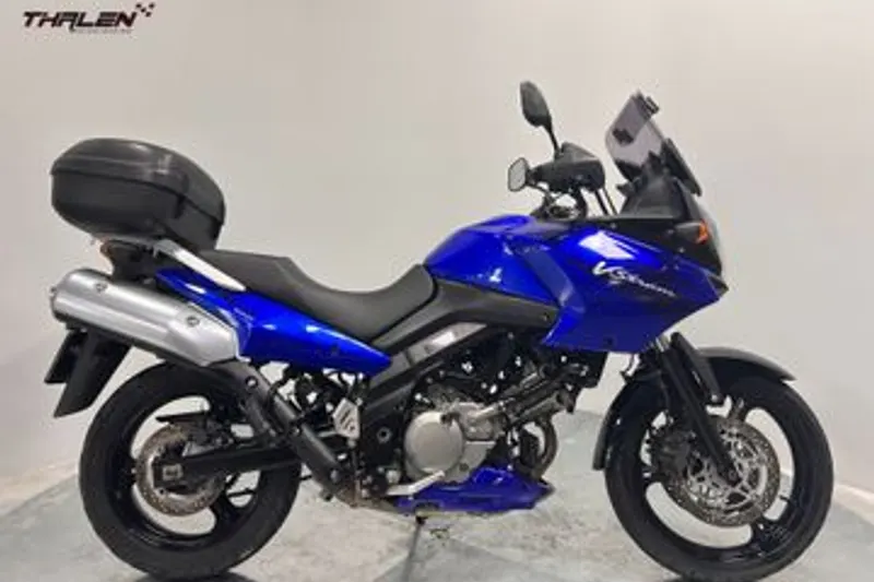 Suzuki V-Strom (2007)