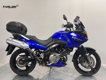 Suzuki V-Strom (2007) — foto 1