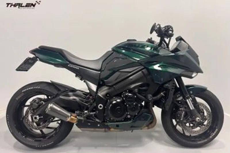 Suzuki GSX-S1000 (2020)