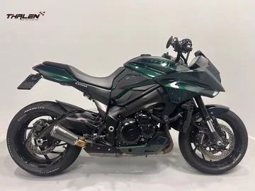 Suzuki GSX-S1000 (2020) — foto 1
