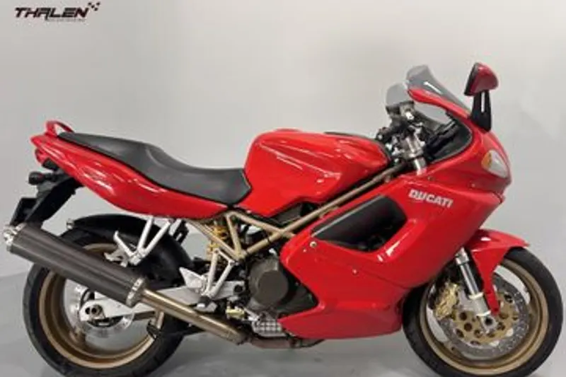 Ducati ST 4 (1999)