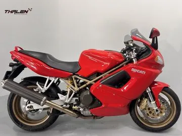 Ducati ST 4 (1999) — foto 1