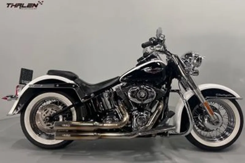 Harley-Davidson Softail Deluxe (2012)