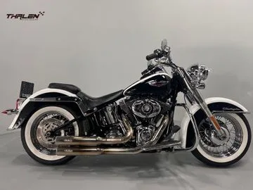 Harley-Davidson Softail Deluxe (2012) — foto 1