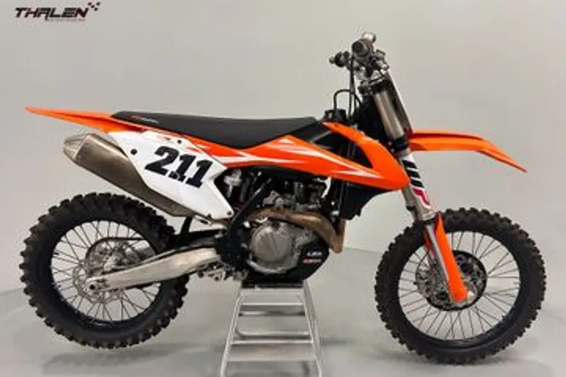 KTM 450 SX-F (2017)