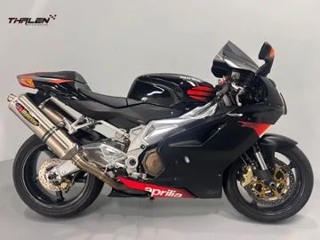 Aprilia RSV 1000 R (2005) — foto 1