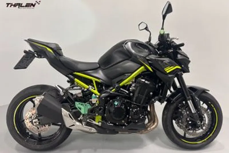 Kawasaki Z 900 (2021)