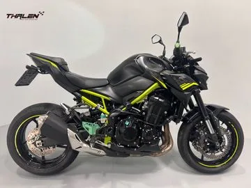 Kawasaki Z900 (2021) — foto 1