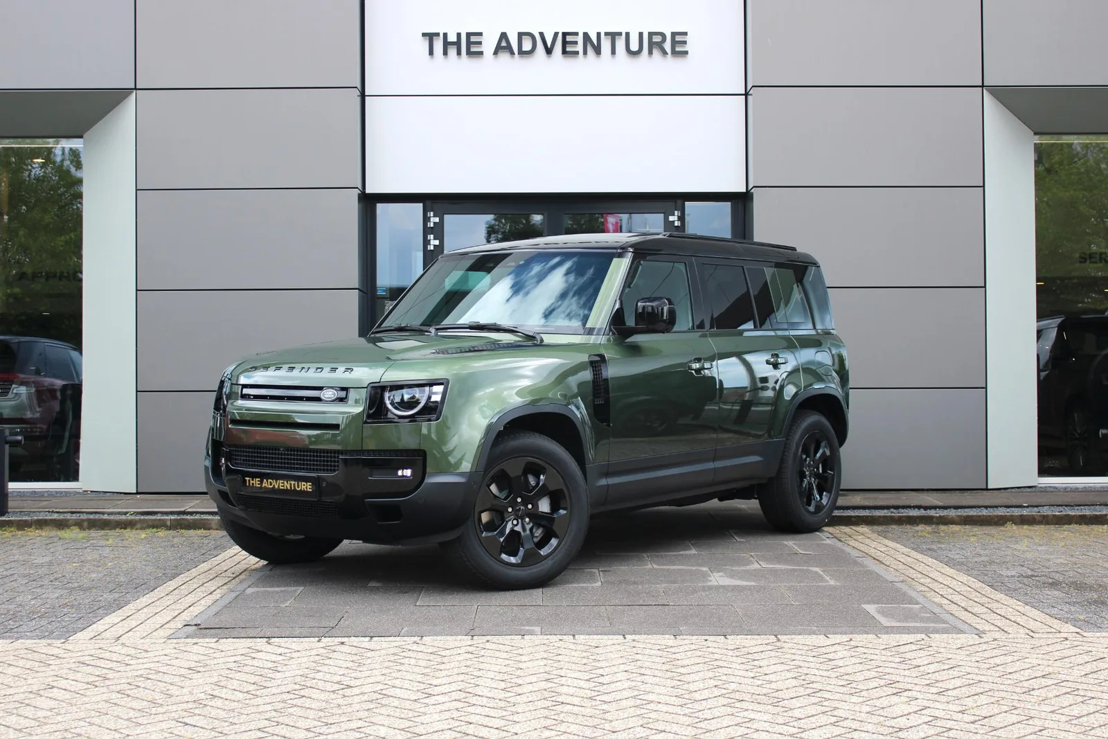 Land Rover Defender (2026) — foto 1