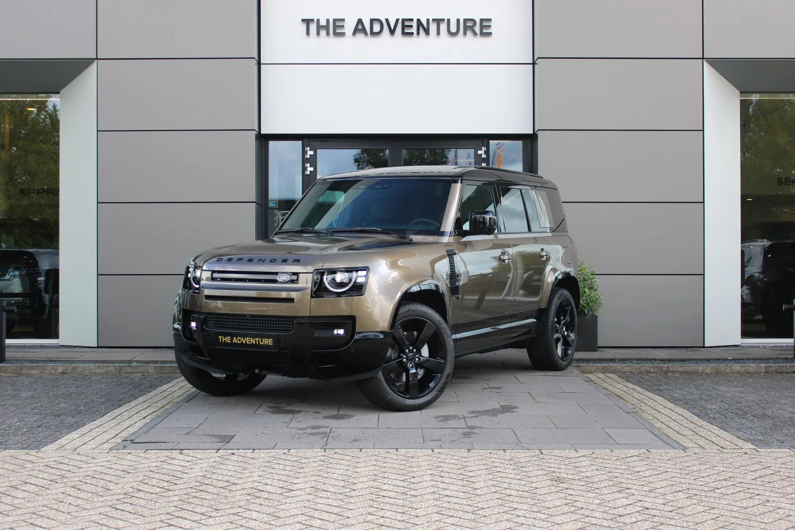 Land Rover Defender (2026) — foto 1