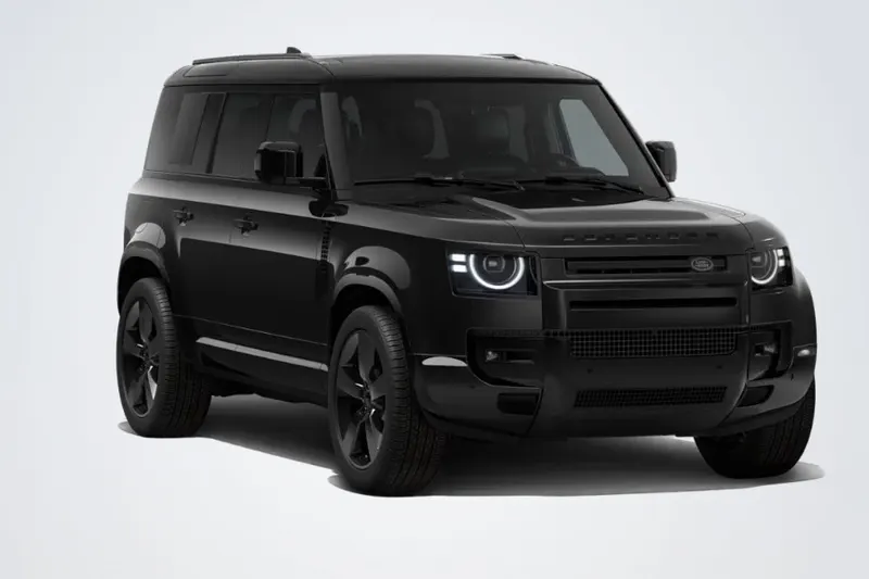 Land Rover Defender (2026)