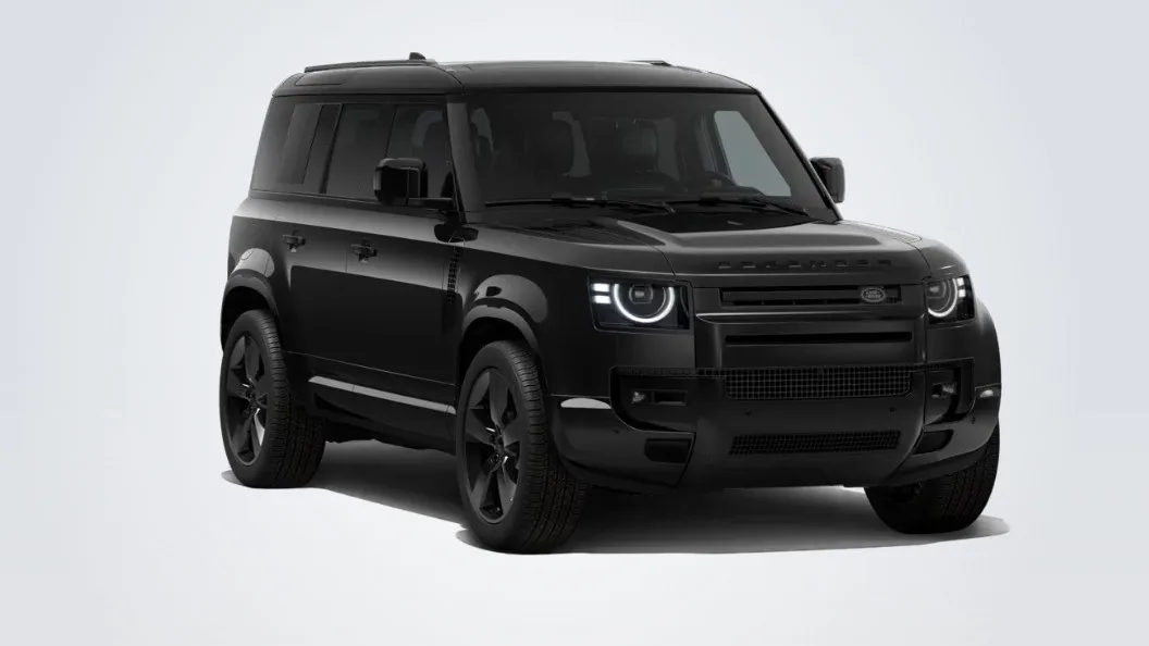 Land Rover Defender (2026) — foto 1