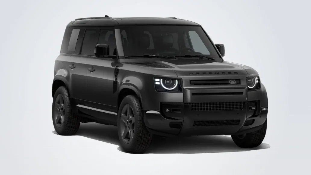 Land Rover Defender (2026) — foto 1
