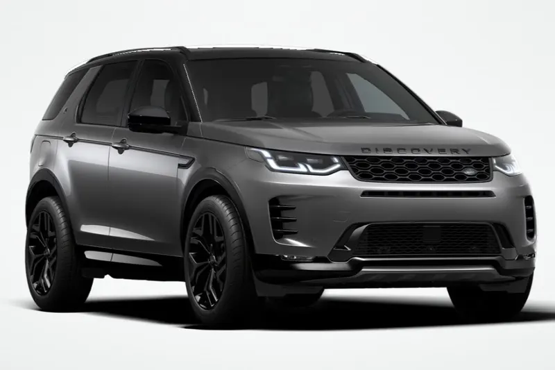Land Rover Discovery Sport (2026)