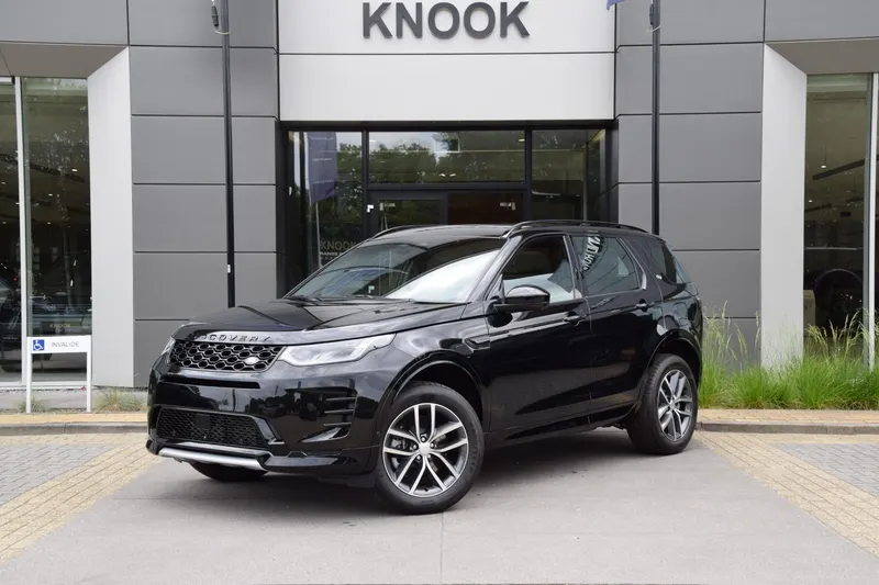 Land Rover Discovery Sport (2026)
