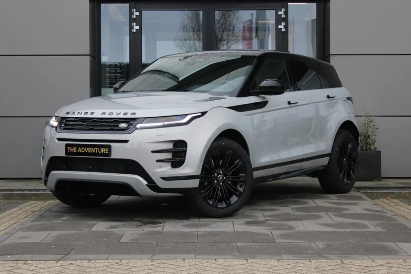 Land Rover Range Rover Evoque (2026)