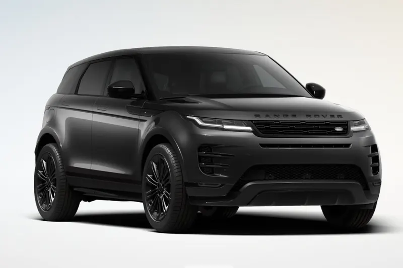 Land Rover Range Rover Evoque (2026)